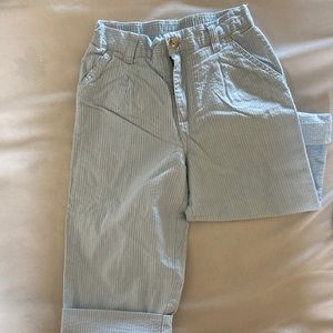 Girls Cotton Pants/ Capris